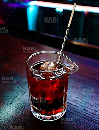 barconic-ice-block-mixology-mixing-glass-small-bpc-1.jpg BarProducts.com Master Mixology BarConic® Ice Block Mixing Glass - Small - 444ml (15oz.)