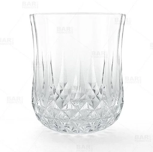 BarProducts.com Luminous™ Rocks Glass - 7 Ounce BAR SUPPLIES