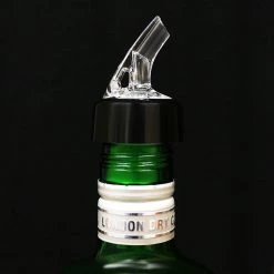 BarProducts.com BarConic® Measured Liquor Pourers (2 Ball) - 12 Pack