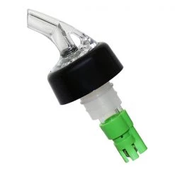 BarProducts.com BarConic® Measured Liquor Pourers (2 Ball) - 12 Pack