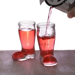 BarProducts.com BarConic® 1.5 Oz Mini Boot Shot Glass