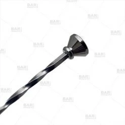 BarProducts.com BarConic® Muddler Bar Spoons 4 BarProducts.com BarConic® Muddler Bar Spoons