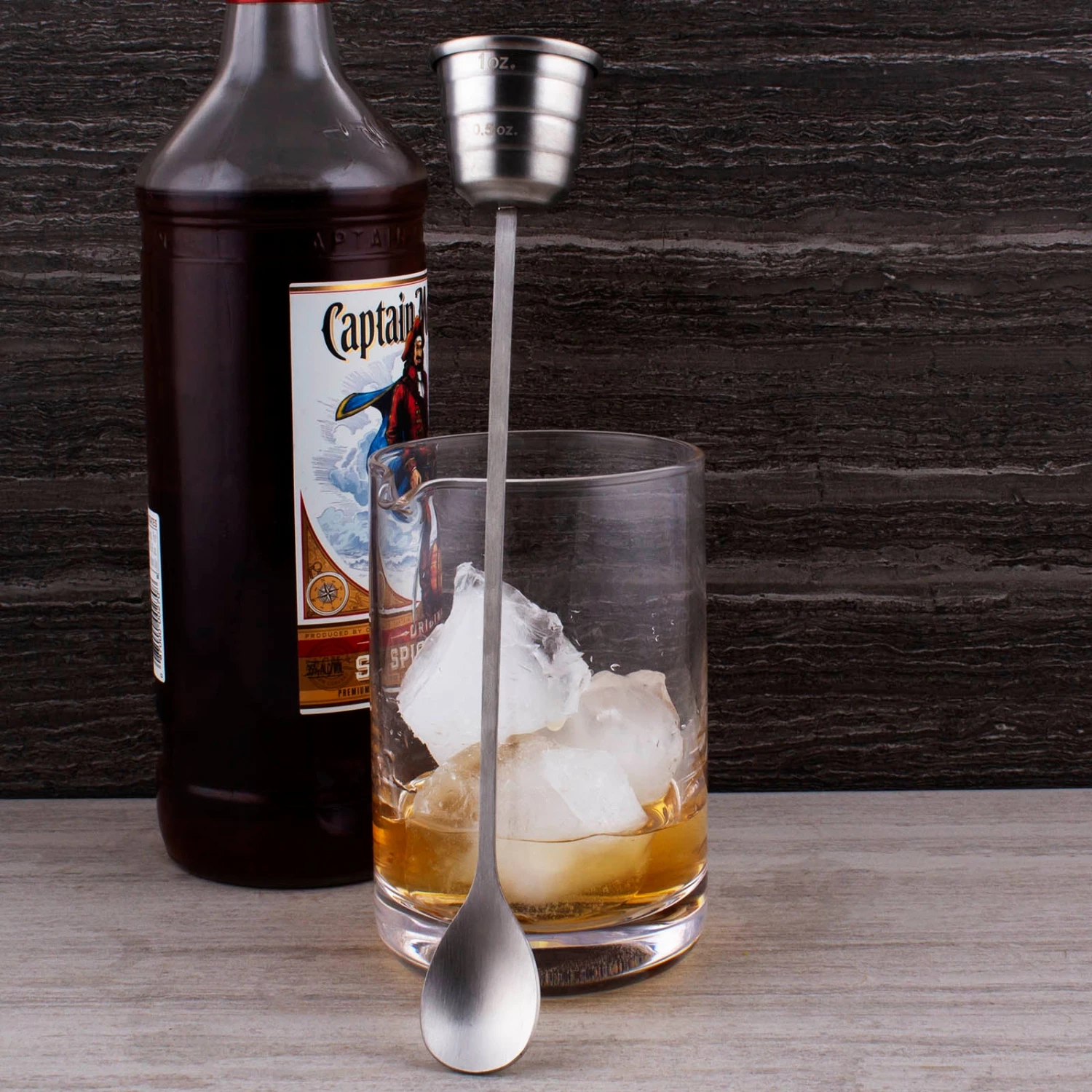 barconic-mulit-level-jigger-scene1.jpg BarProducts.com BarConic® Multi Level Jigger Spoon