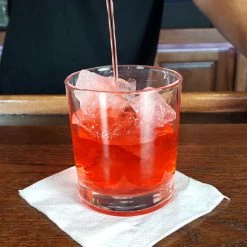 BarProducts.com BarConic® 10 Oz Old Fashioned Glass