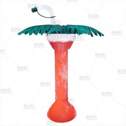BarProducts.com BarConic® 18 Oz Palm Tree Party Yard 4 BarProducts.com BarConic® 18 Oz Palm Tree Party Yard