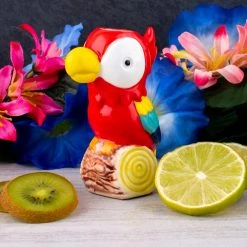 BarProducts.com BarConic® Tiki Drinkware - Parrot Shot - 2.75 Ounce