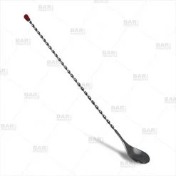 BarProducts.com Super Savers BarConic® Red Knob Bar Spoon