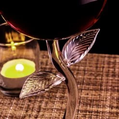 BarProducts.com BarConic® Stemmed Rose Glass - 8 Ounce