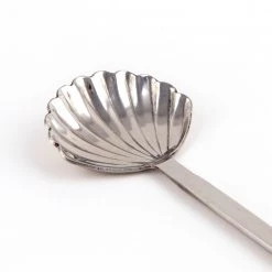 BarProducts.com BarConic® Stainless Steel Stirrer - Sea Shell