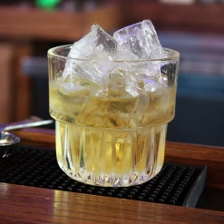 BarProducts.com BarConic® 4 Oz Texan™ Shooter Glass BAR SUPPLIES