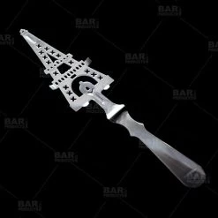 BarProducts.com BarConic® Stainless Steel Absinthe Spoon - Tower 4 BarProducts.com BarConic® Stainless Steel Absinthe Spoon - Tower