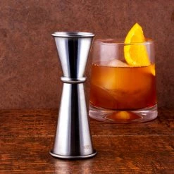 BarProducts.com BarConic® Tall Japanese Style Jigger -Stainless Steel - 30/50ml SPECIAL COLLECTIONS 3 BarProducts.com BarConic® Tall Japanese Style Jigger -Stainless Steel - 30/50ml SPECIAL COLLECTIONS