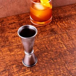 BarProducts.com BarConic® Tall Japanese Style Jigger -Stainless Steel - 30/50ml SPECIAL COLLECTIONS 4 BarProducts.com BarConic® Tall Japanese Style Jigger -Stainless Steel - 30/50ml SPECIAL COLLECTIONS