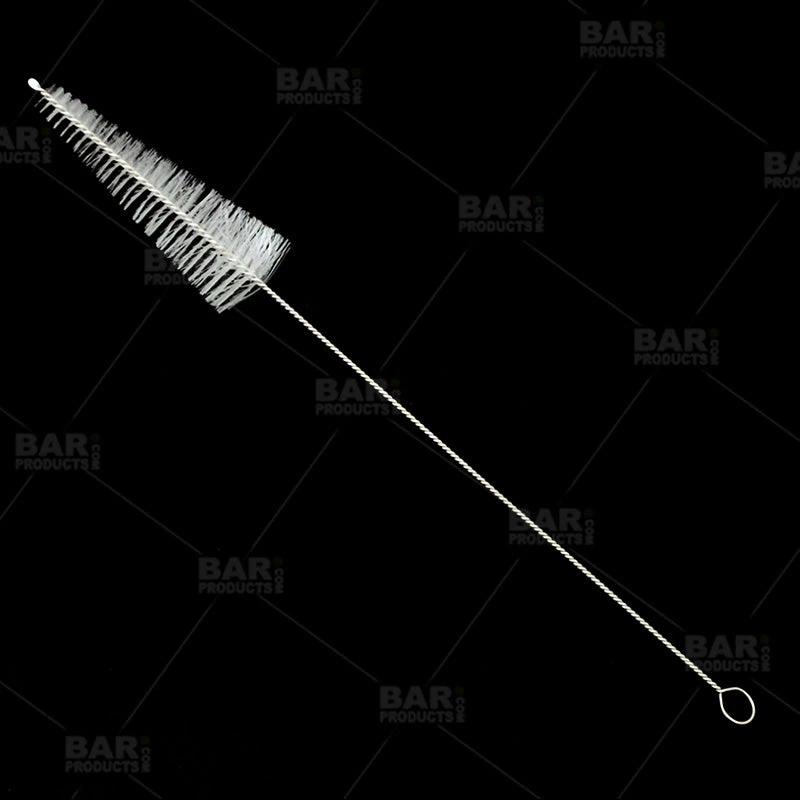 barconic-stainless-steel-straw-cleaning-brush-bs-800.jpg BarProducts.com BarConic® Stainless Steel Straw Cleaning Brush Straws