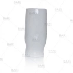 BarProducts.com BarConic® 12 Oz Tiki Drinkware - Bones BAR SUPPLIES