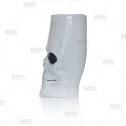BarProducts.com BarConic® 12 Oz Tiki Drinkware - Bones BAR SUPPLIES