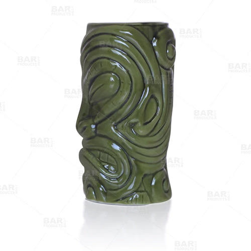 barconic-tiki-drinkware-warrior-side-web-500.jpg BarProducts.com BarConic® Tiki Drinkware – Warrior – 12oz.