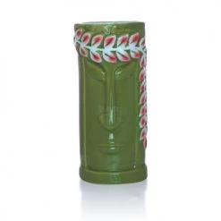 BarProducts.com BarConic® Tiki Drinkware – Leaf 12oz. BAR SUPPLIES