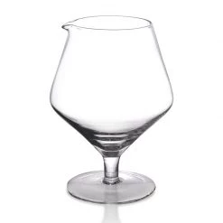 BarProducts.com Master Mixology BarConic® Vortex Mixing Glass - Stemmed 1124ml (38oz.)