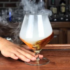 BarProducts.com Master Mixology BarConic® Vortex Mixing Glass - Stemmed 1124ml (38oz.)