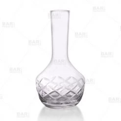 BarProducts.com Master Mixology BarConic® Bitters Bottle - Diamond Pattern - 3oz.