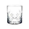 BarProducts.com BAR SUPPLIES BarConic® 8 Oz Japanese Diamond Cut Rocks Glass