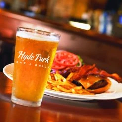 BarProducts.com PRODUCT DESIGNER 16 Oz. Custom Pint/ Mixing Glass