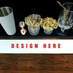 BarProducts.com Custom Printed Bar Mat