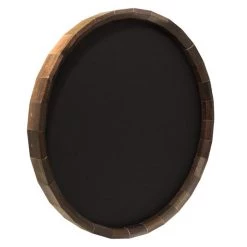 BarProducts.com Chalkboard Barrel Top Tavern Sign BAR DECOR 4 BarProducts.com Chalkboard Barrel Top Tavern Sign BAR DECOR