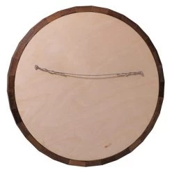 BarProducts.com BAR DECOR Custom Wood Barrel Top Sign – Pirate