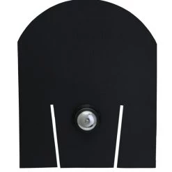 BarProducts.com Chalkboard Supplies Chalkboard Backboard For Tip Bucket - With Bell
