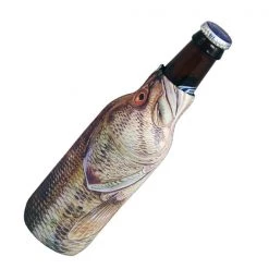 BarProducts.com Bottle Coolers - Zipper Style - Fish Series HOME BAR & GIFTS