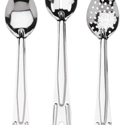 BarProducts.com Basting Spoons - Stainless Steel With Size And Style Options BAR TOOLS