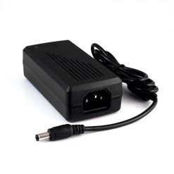 BarProducts.com LED AC Adapter AC 100-240V To DC 12V 5A Power Supply