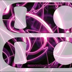 BarProducts.com Mini Speed Bottle Opener / Bar Key - Pink Light Beams BAR TOOLS