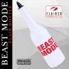 BarProducts.com BAR TOOLS Kolorcoat™ Flair Bottle - Beast Mode Design - 750ml