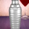 BarProducts.com Cocktail Shaker - 3 Piece Beehive - Stainless Steel W/ Size Options BAR TOOLS