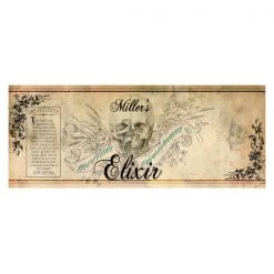 BarProducts.com Halloween Themed 6 Pack - Add Your Name Beer Labels 3 BarProducts.com Halloween Themed 6 Pack - Add Your Name Beer Labels