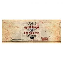 BarProducts.com Halloween Themed 6 Pack - Add Your Name Beer Labels 5 BarProducts.com Halloween Themed 6 Pack - Add Your Name Beer Labels