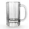 BarProducts.com BarConic® Paneled Beer Mug - 10 Ounce - Case Of 12
