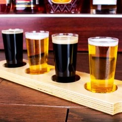 BarProducts.com Beer Tasters - Clear 20 Ct. - 3 Ounce SPECIAL COLLECTIONS 4 BarProducts.com Beer Tasters - Clear 20 Ct. - 3 Ounce SPECIAL COLLECTIONS