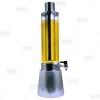 BarProducts.com Beer Tower With Stainless Steel Insert And Base - 3 Liter BAR SUPPLIES