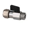 BarProducts.com BAR EQUIPMENT Beer Shut Off Valve-Straight