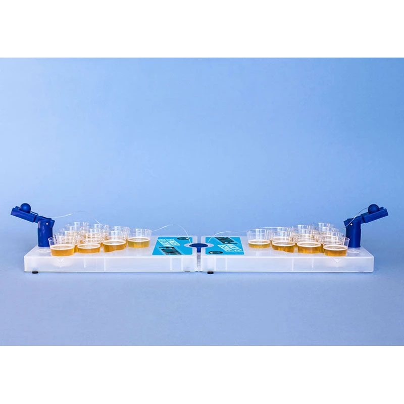 beerpong2.jpg BarProducts.com Mini Beer Pong - Travel Set HOME BAR & GIFTS