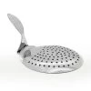 BarProducts.com BarConic® Julep Strainer With Curved Handle - Stainless Steel 2 BarProducts.com BarConic® Julep Strainer With Curved Handle - Stainless Steel