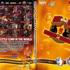BarProducts.com Best In The West 5 - Finals DVD