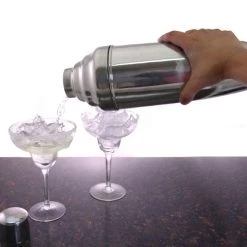 BarProducts.com Cocktail Shakers Colossal 3-Piece Cocktail Shaker - 58oz 10 BarProducts.com Cocktail Shakers Colossal 3-Piece Cocktail Shaker - 58oz