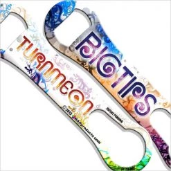 BarProducts.com V-Rod® Bottle Opener / Pour Spout Remover - Big Tips Turn Me On