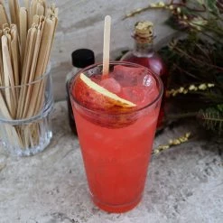 BarProducts.com BAR SUPPLIES Birch Cocktail / Coffee Stir Sticks - 7 Inch - Box Of 1000