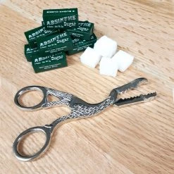 BarProducts.com Bird Sugar Tongs